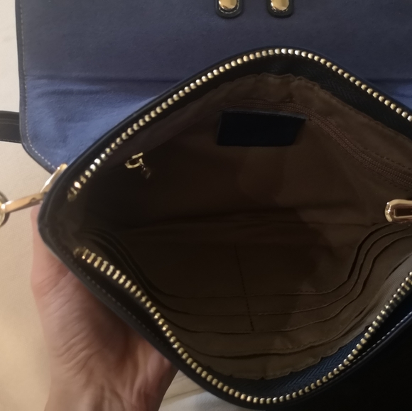 NWOT genuine leather purse - Picture 5 of 6